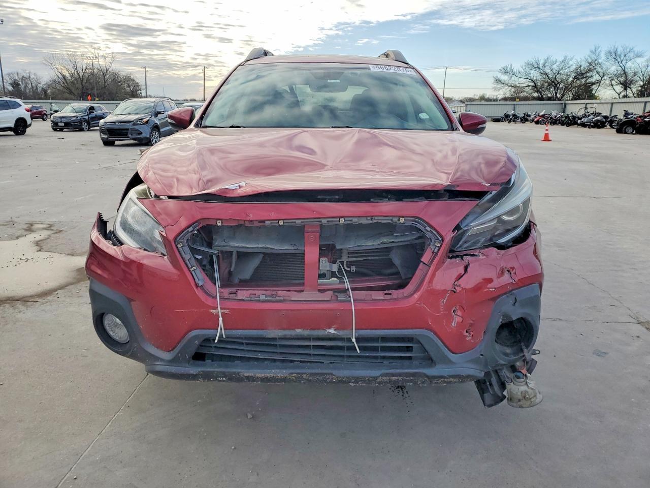 2019 Subaru Outback 2.5I Limited - Фото 5