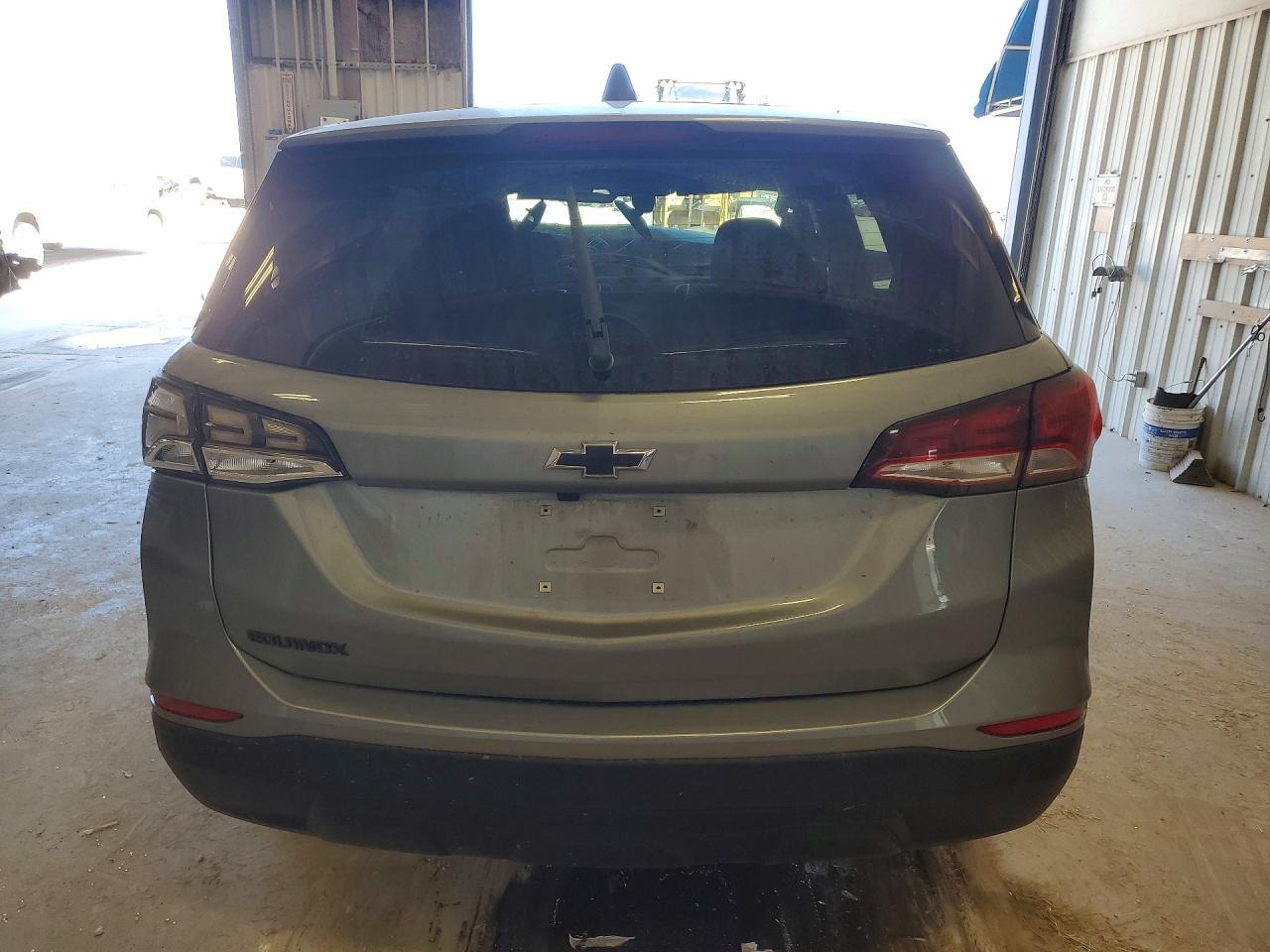 2024 Chevrolet Equinox Ls - Image 6