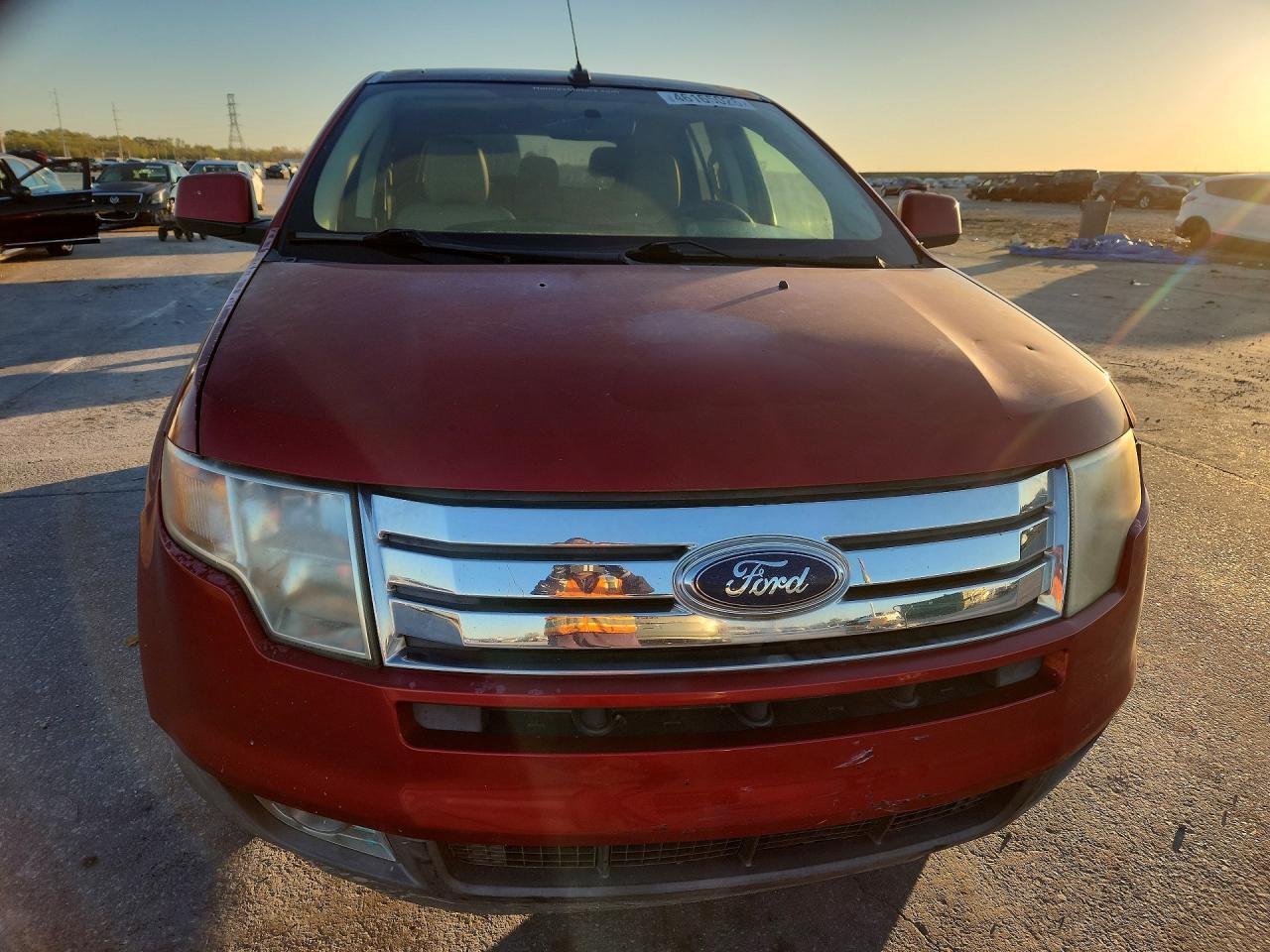 2008 Ford Edge Sel - Image 5