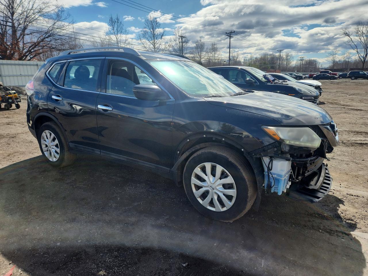 2016 Nissan Rogue S - Фото 4