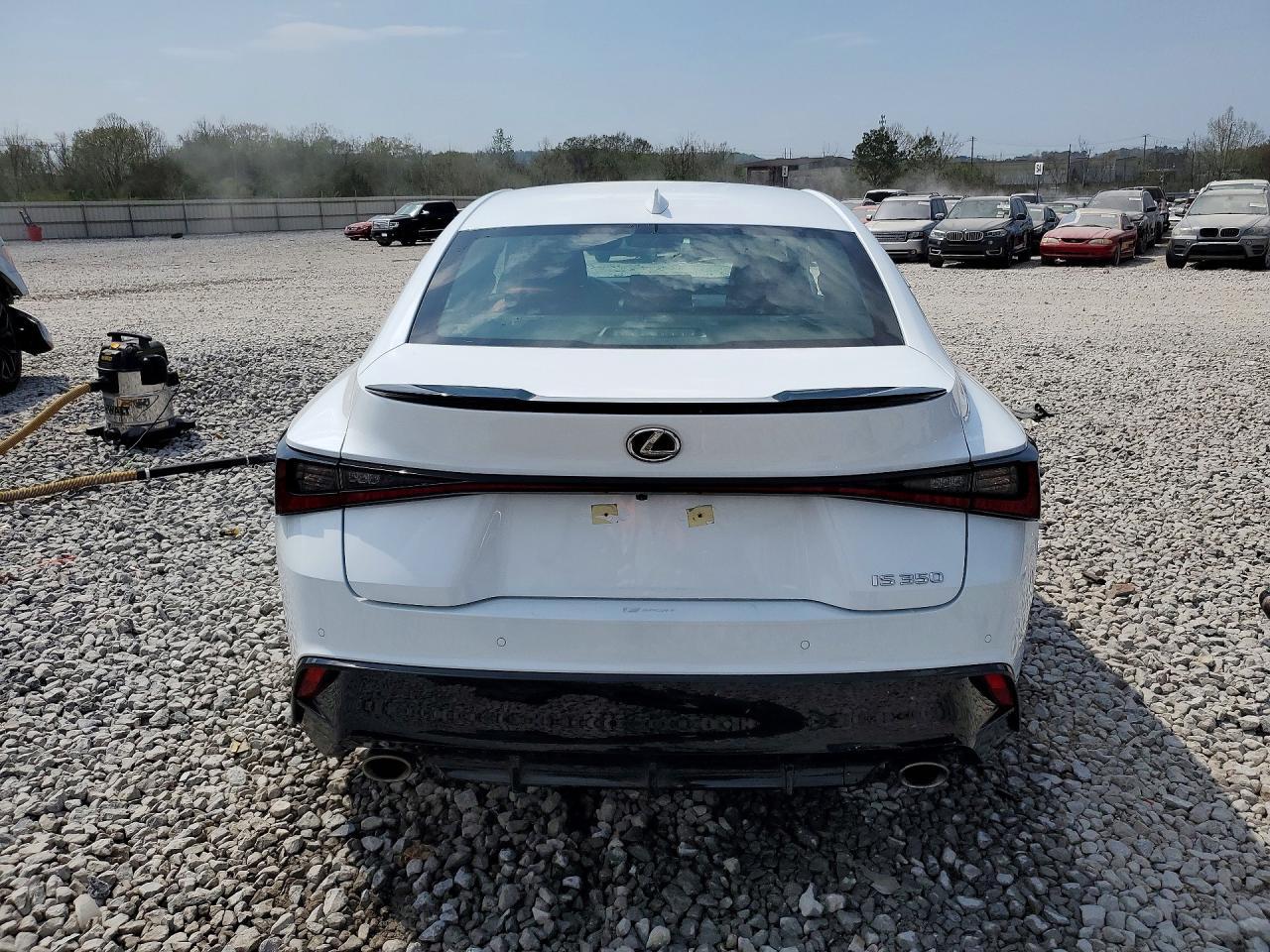 2024 Lexus Is 350 F Sport - Фото 6