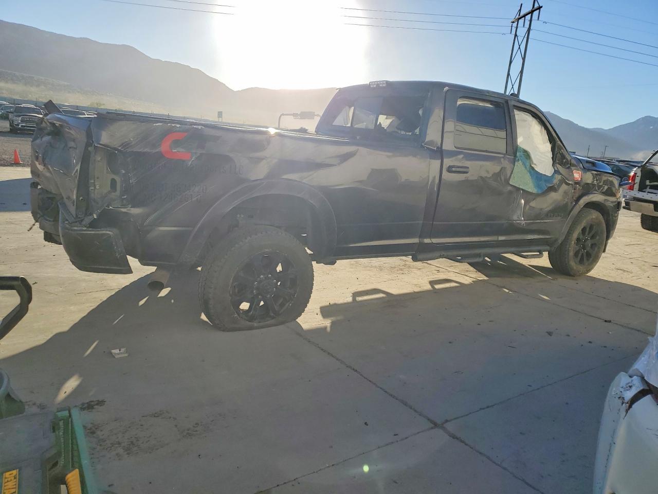 2020 Ram 2500 Laramie - Image 3