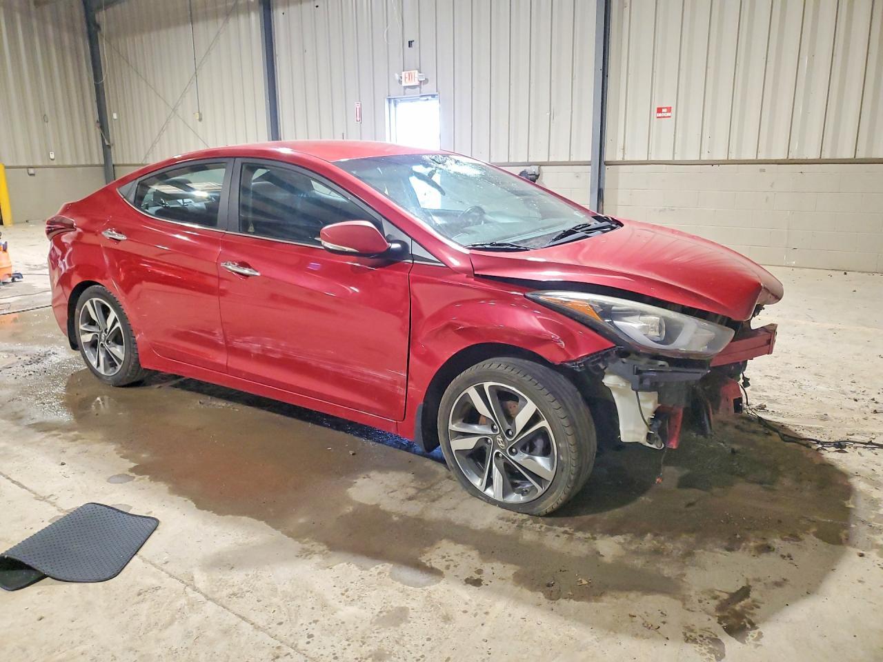 2015 Hyundai Elantra Limited - Image 4