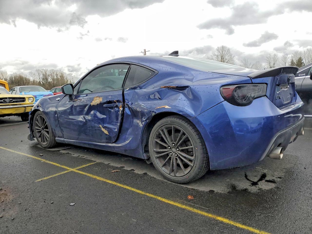 2016 Scion Fr-S Base - Фото 2