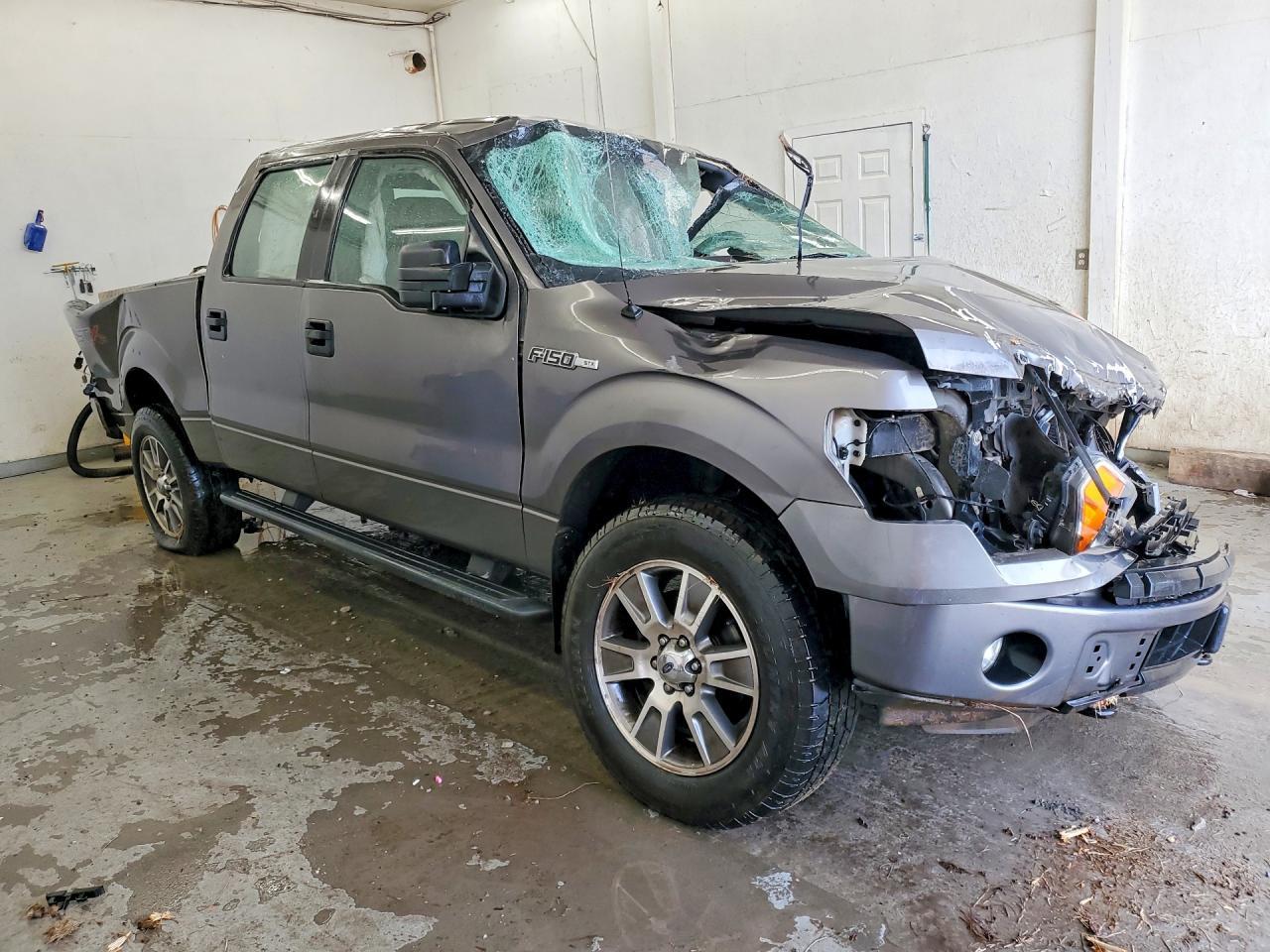 2014 Ford F150 Supercrew - Фото 4