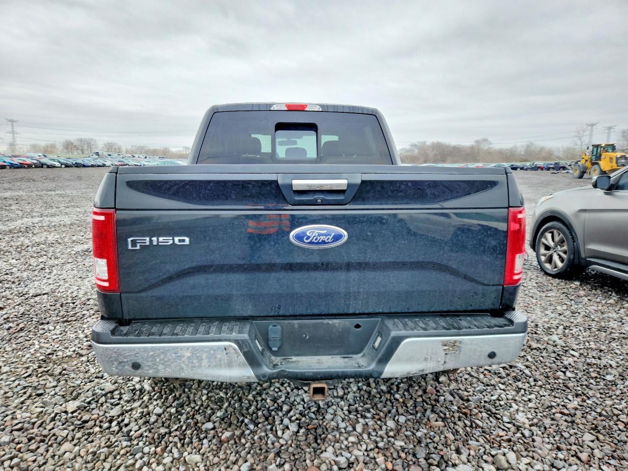 2017 Ford F150 Supercrew - Image 6