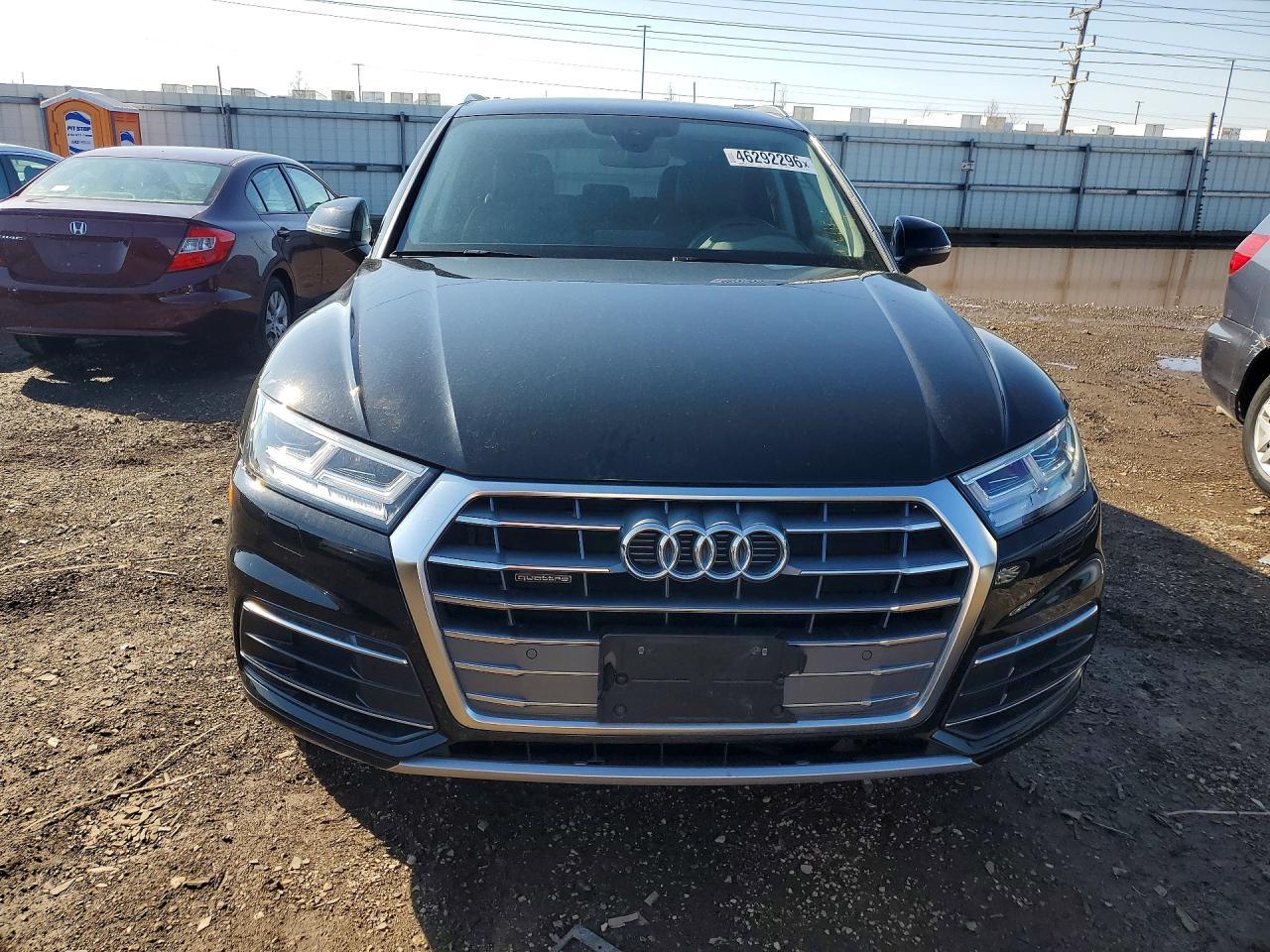2019 Audi Q5 Premium Plus - Фото 5