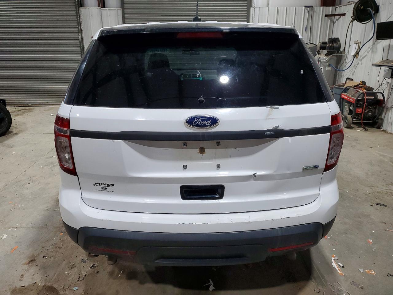 2014 Ford Explorer Police Interceptor - Image 6