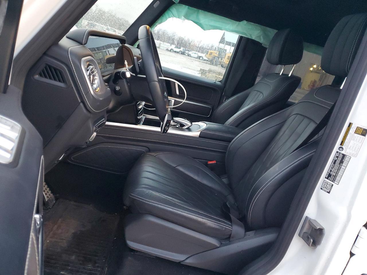 2021 Mercedes-Benz G 550 - Фото 7