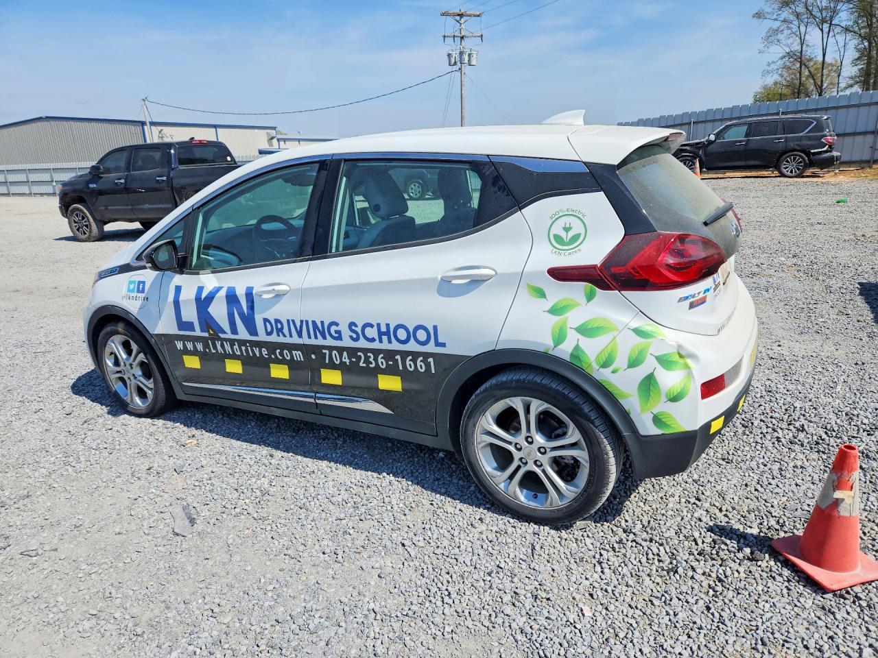 2020 Chevrolet Bolt Ev Lt - Фото 2