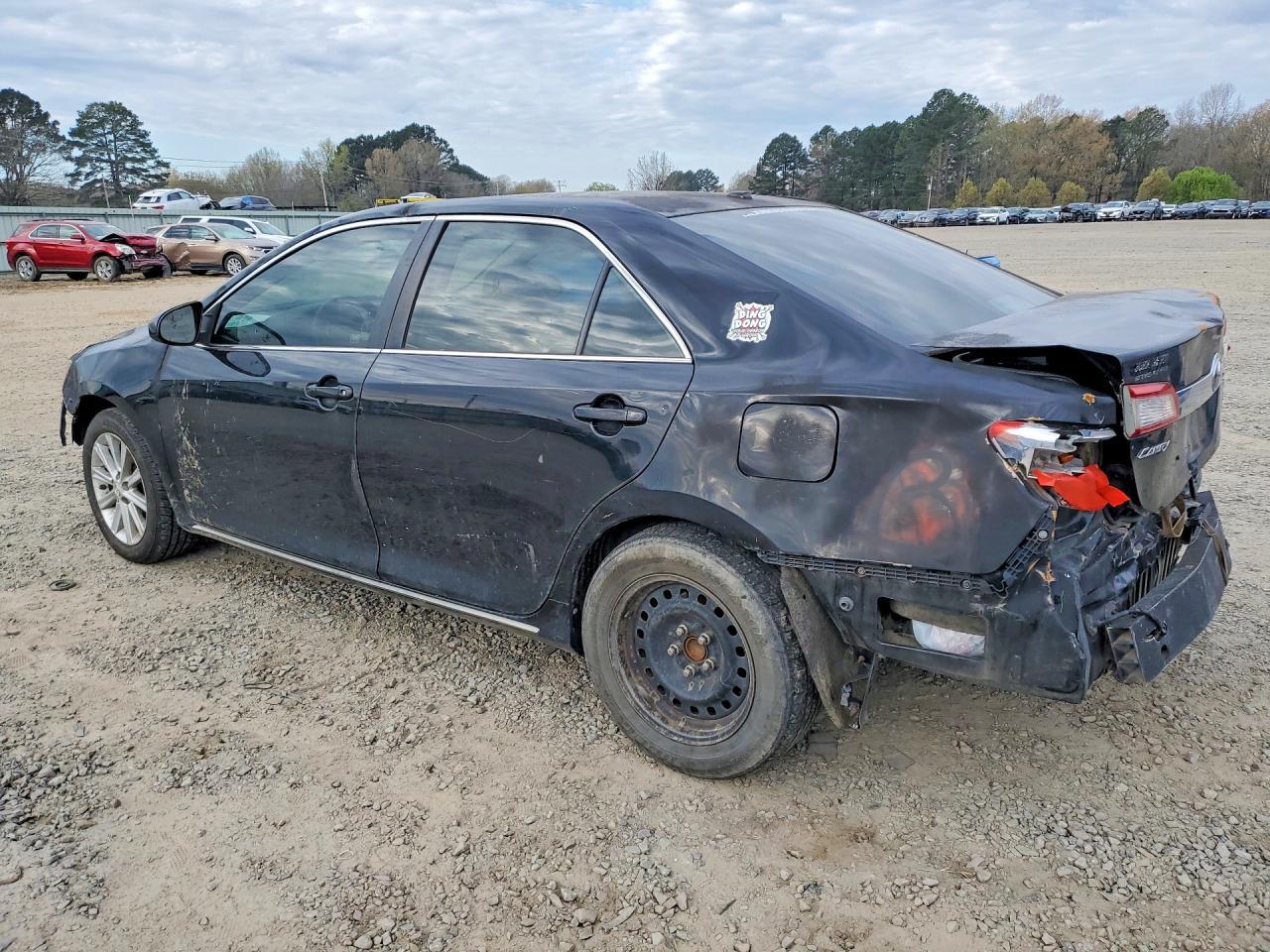 2012 Toyota Camry - Фото 2