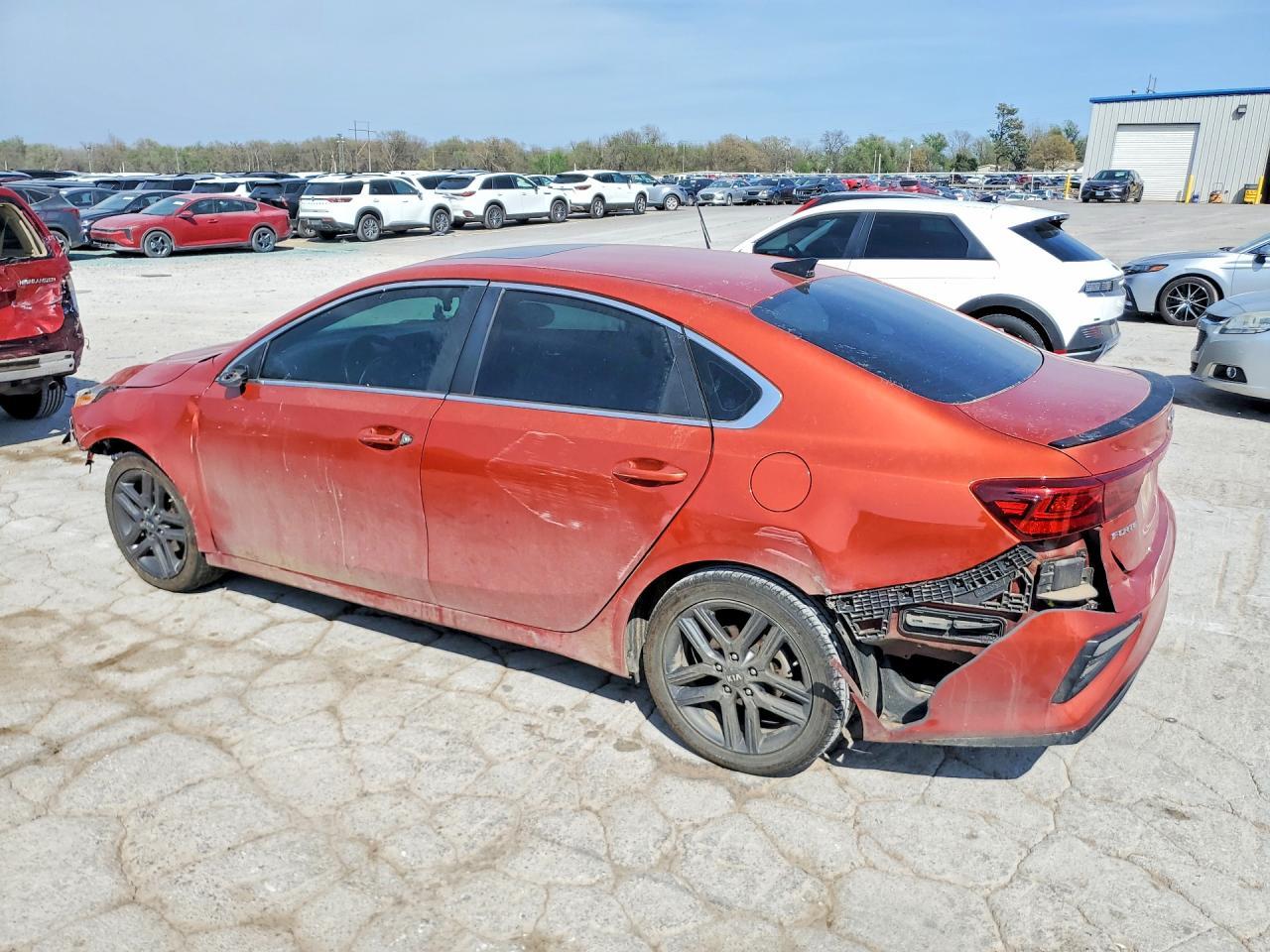 2019 Kia Forte Ex - Фото 2