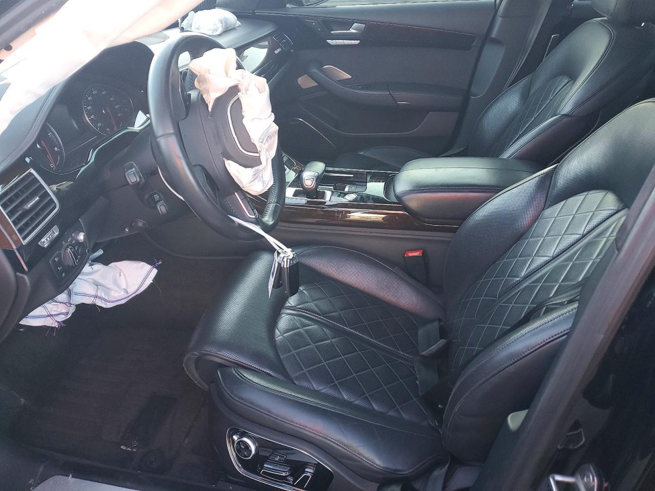 2015 Audi A8 L Quattro - Фото 7