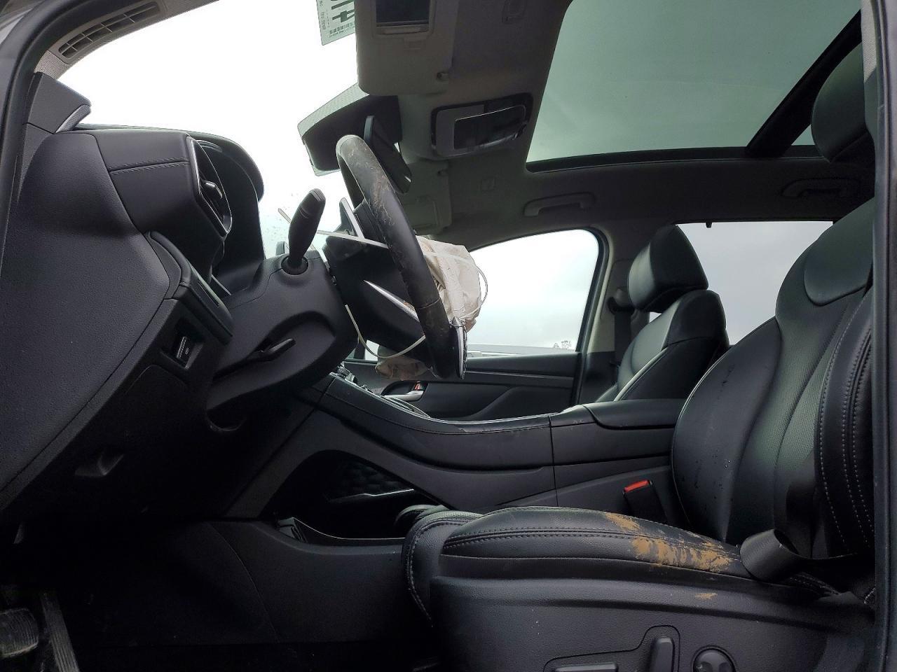 2023 Hyundai Santa Fe Sel - Фото 7