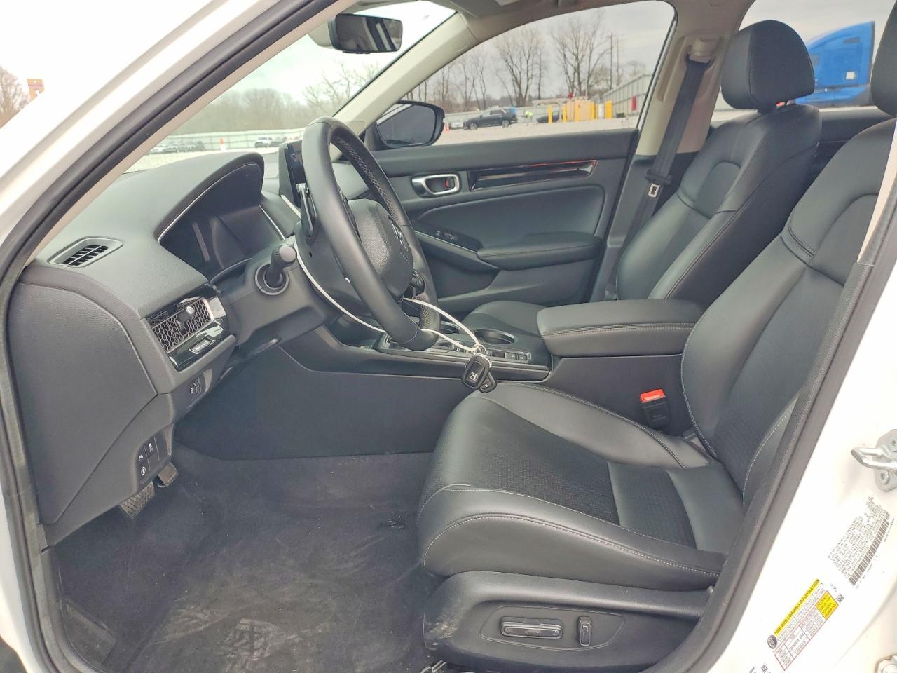 2023 Honda Civic Touring - Фото 7