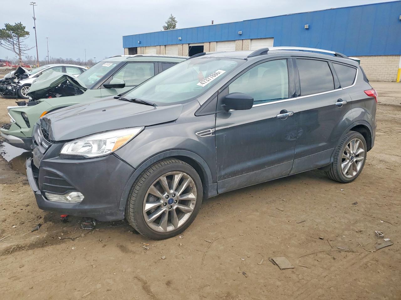 2016 Ford Escape Se