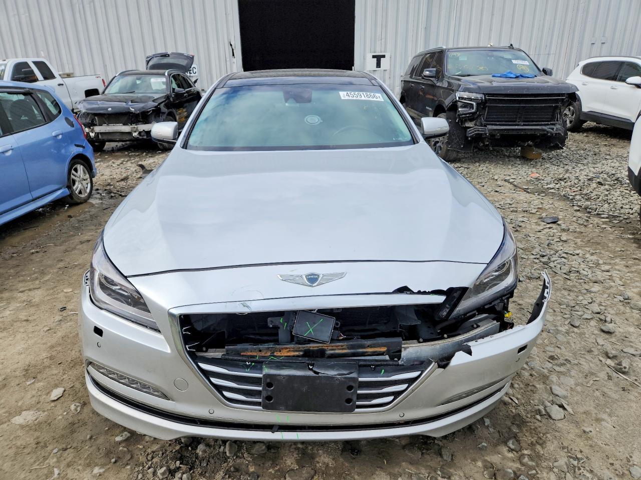2017 Genesis G80 3.8 - Image 5