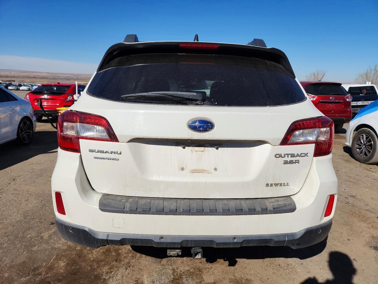2017 Subaru Outback 3.6R Limited - Image 6