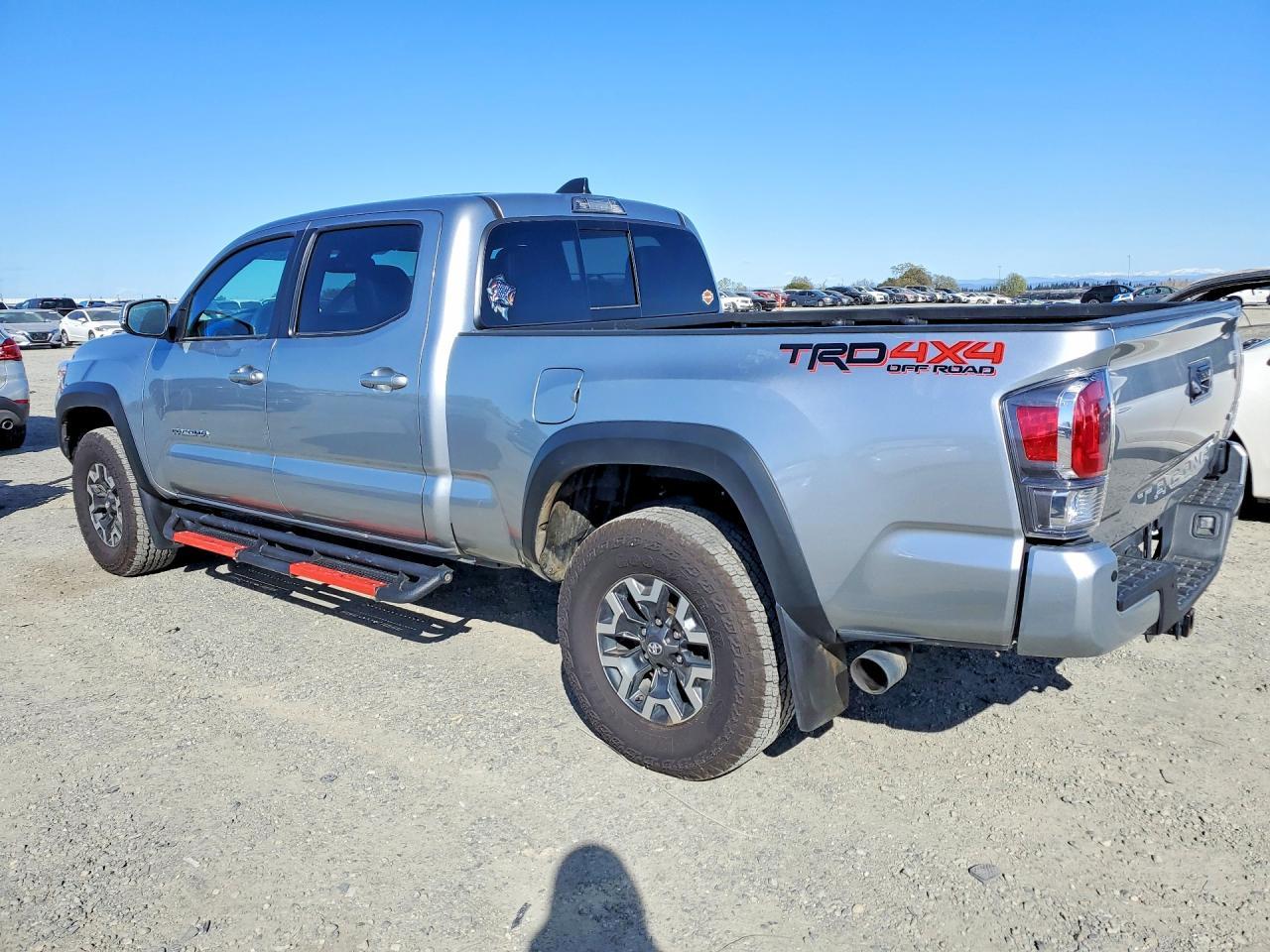 2023 Toyt Tacoma Trd Off Road - Фото 2