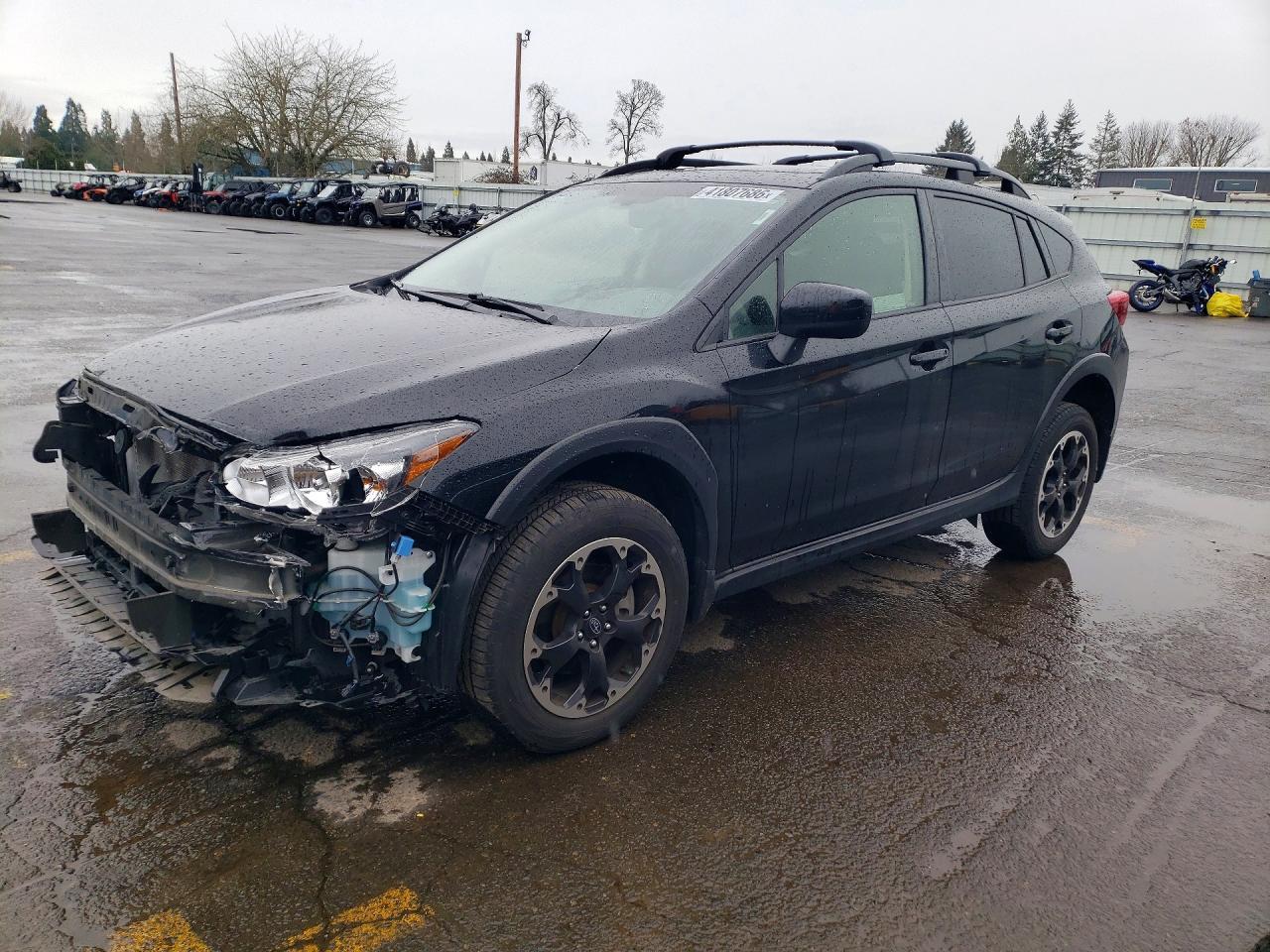2022 Subaru Crosstrek Premium