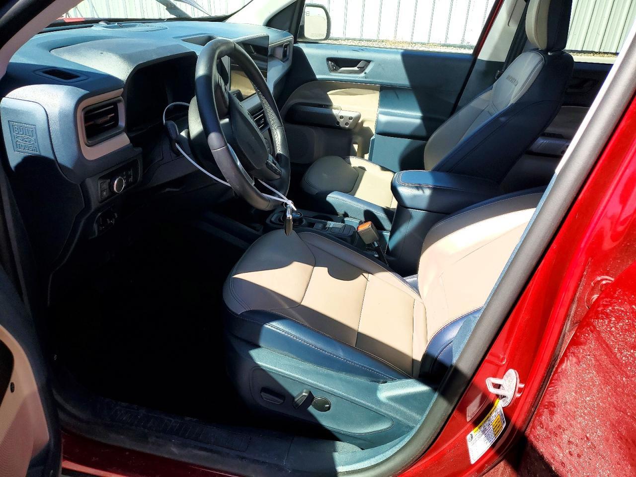 2025 Ford Maverick Lariat - Image 7