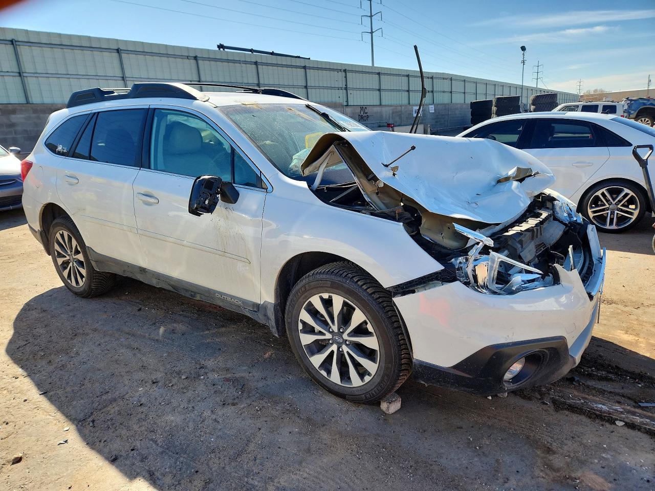 2017 Subaru Outback 3.6R Limited - Image 4