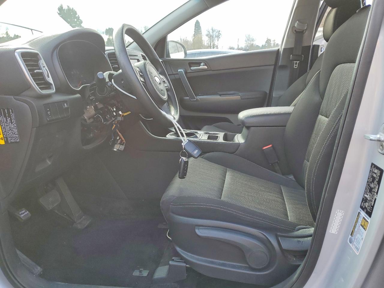 2019 Kia Sportage Lx - Фото 7