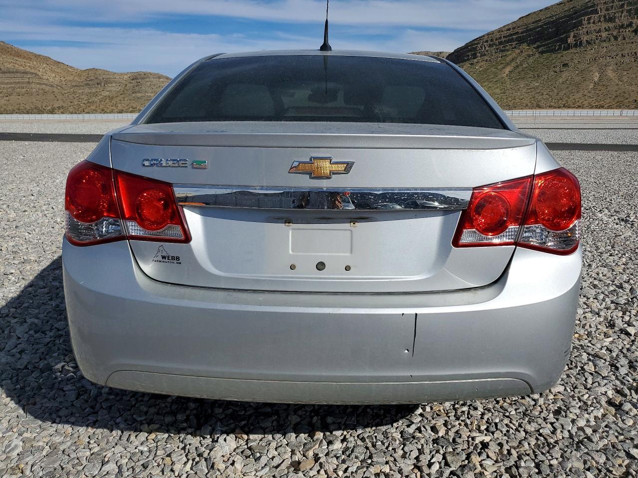 2012 Chevrolet Cruze Eco - Image 6