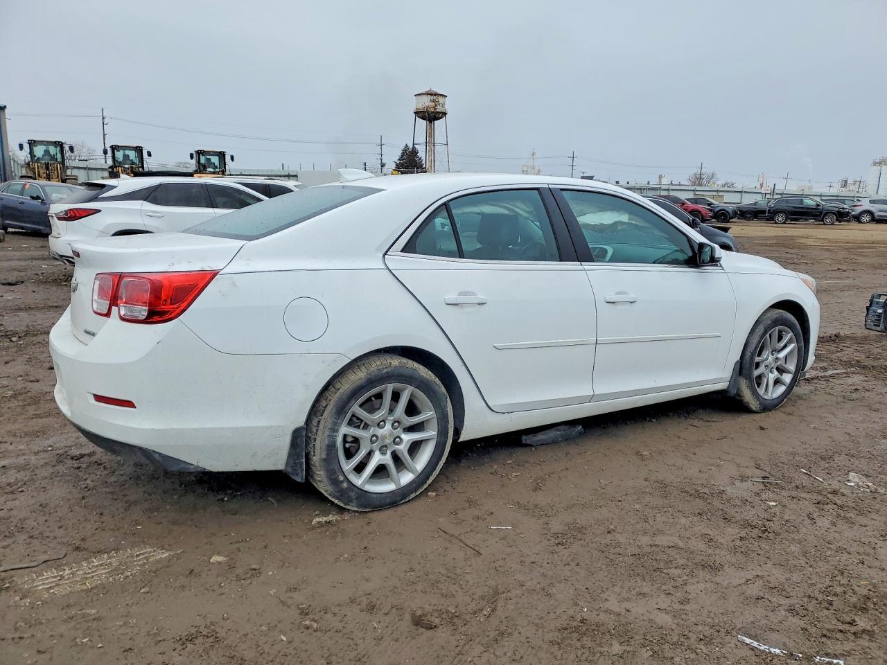 2016 Chevrolet Malibu Limited Lt - Фото 3