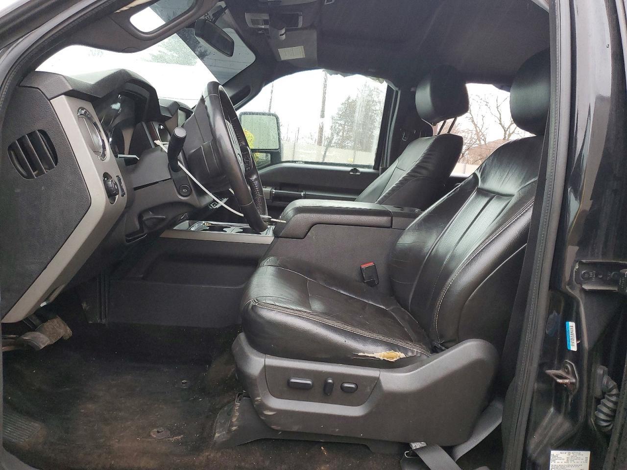 2013 Ford F250 Super Duty - Фото 7