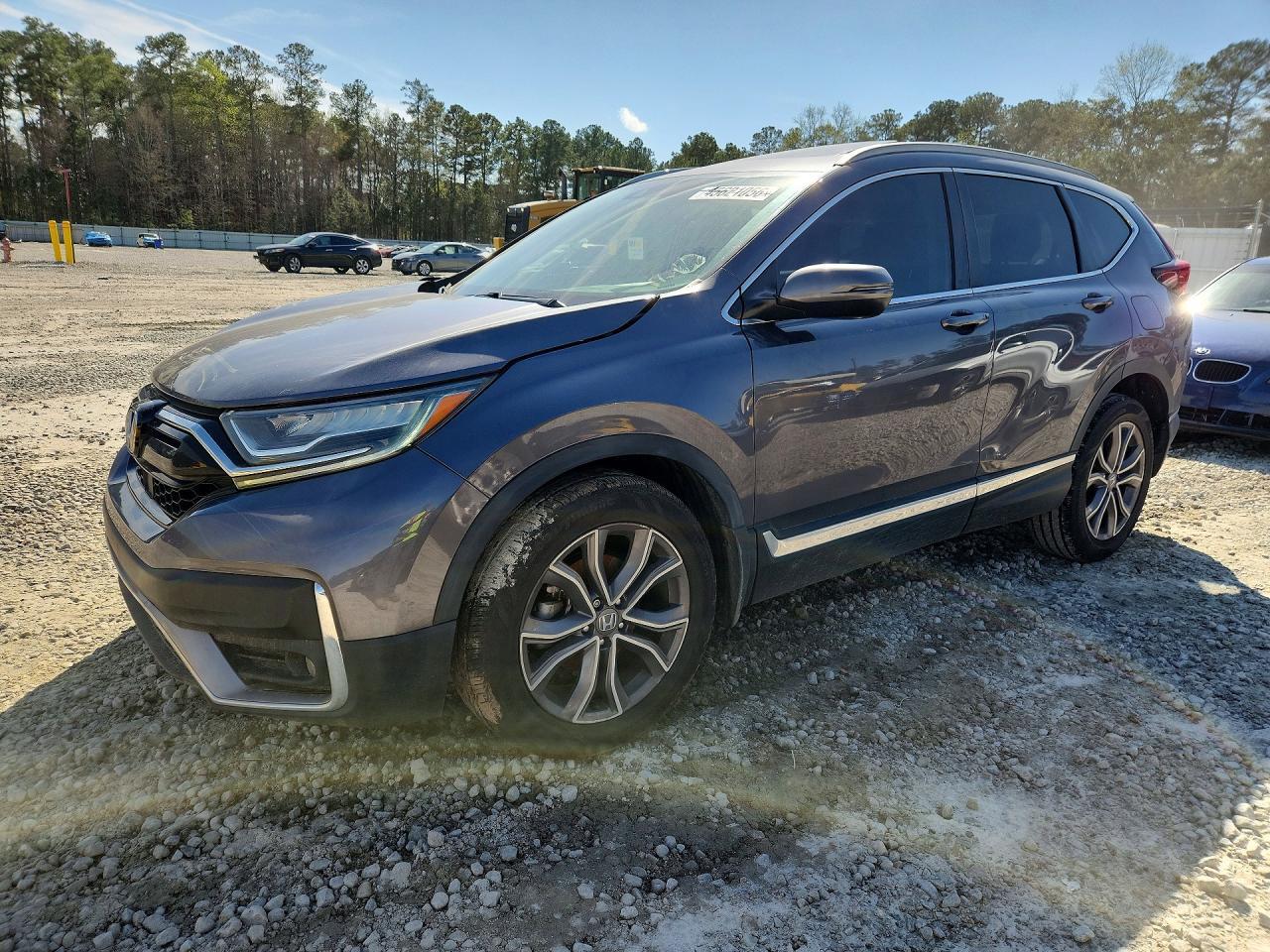 2022 Honda Cr-V Touring