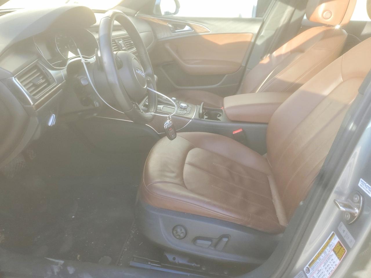 2013 Audi A6 Premium Plus - Image 7
