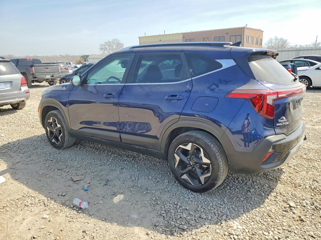 2026 Kia Seltos Ex - Фото 2