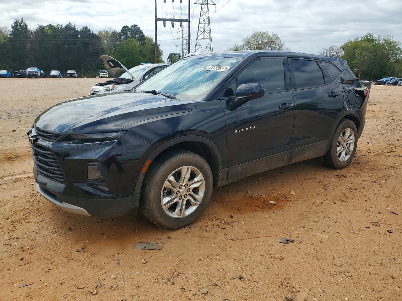 2021 Chevrolet Blazer 1Lt