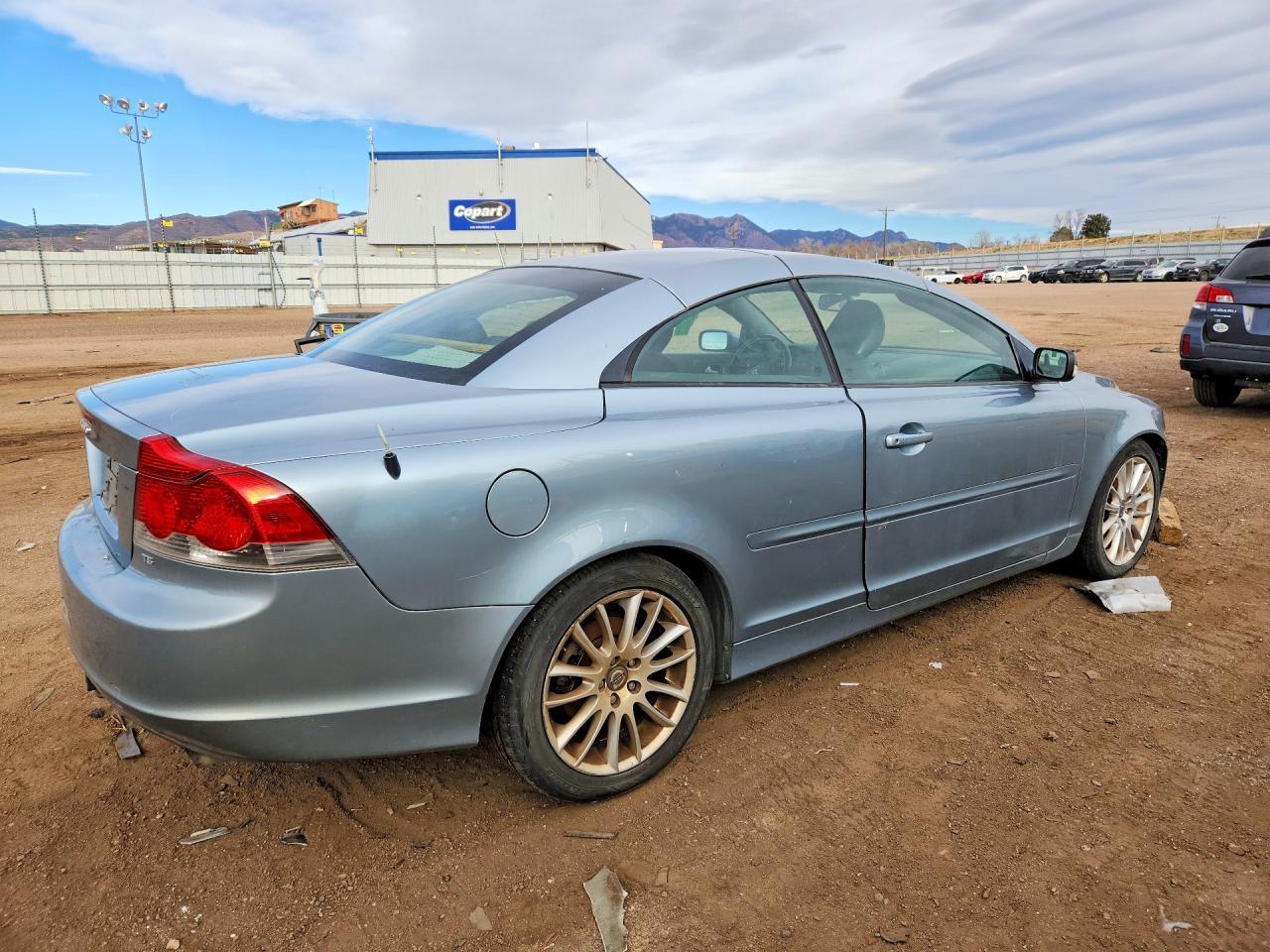 2007 Volvo C70 T5 - Фото 3