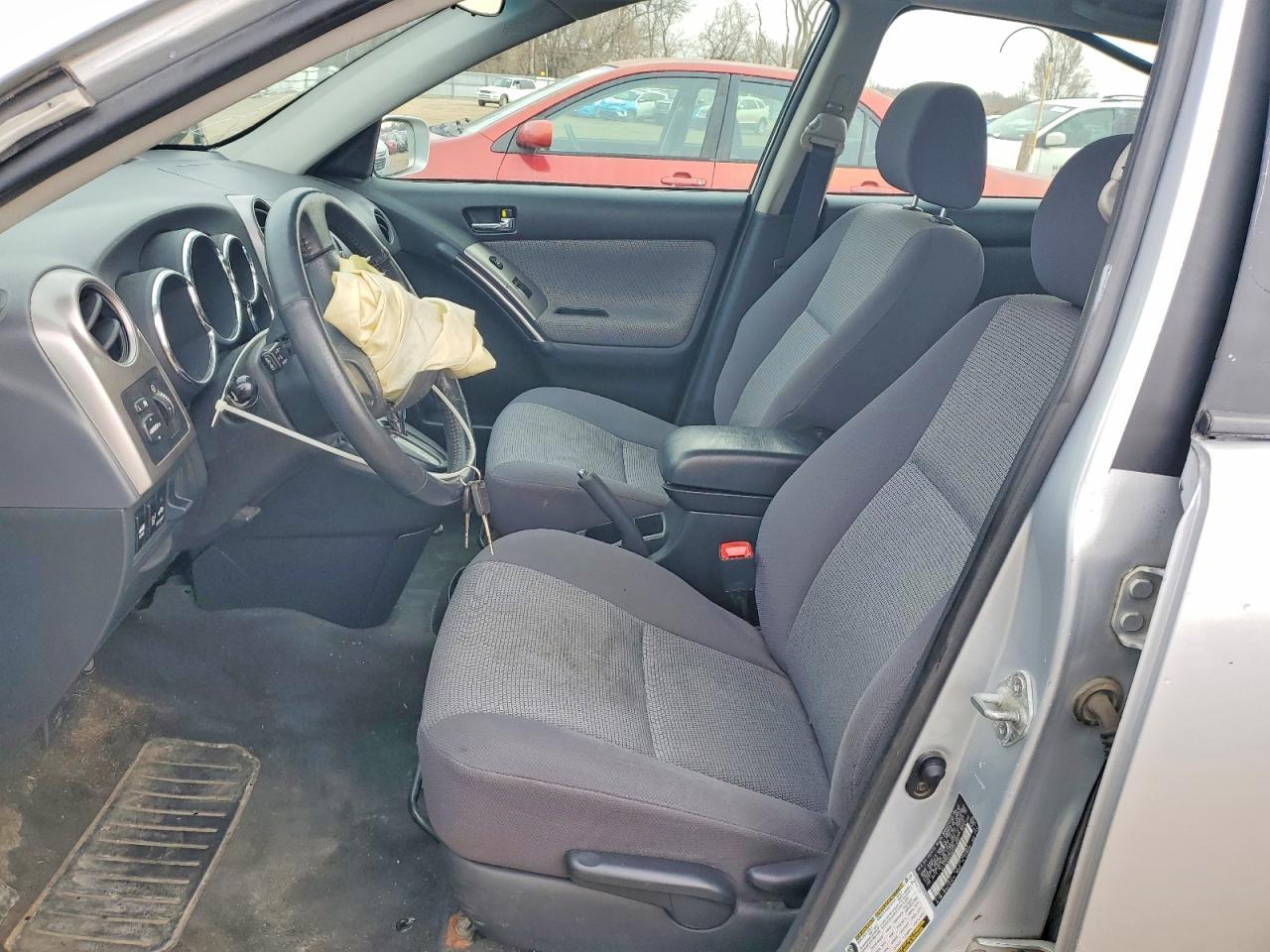 2006 Toyota Matrix Xr - Image 7