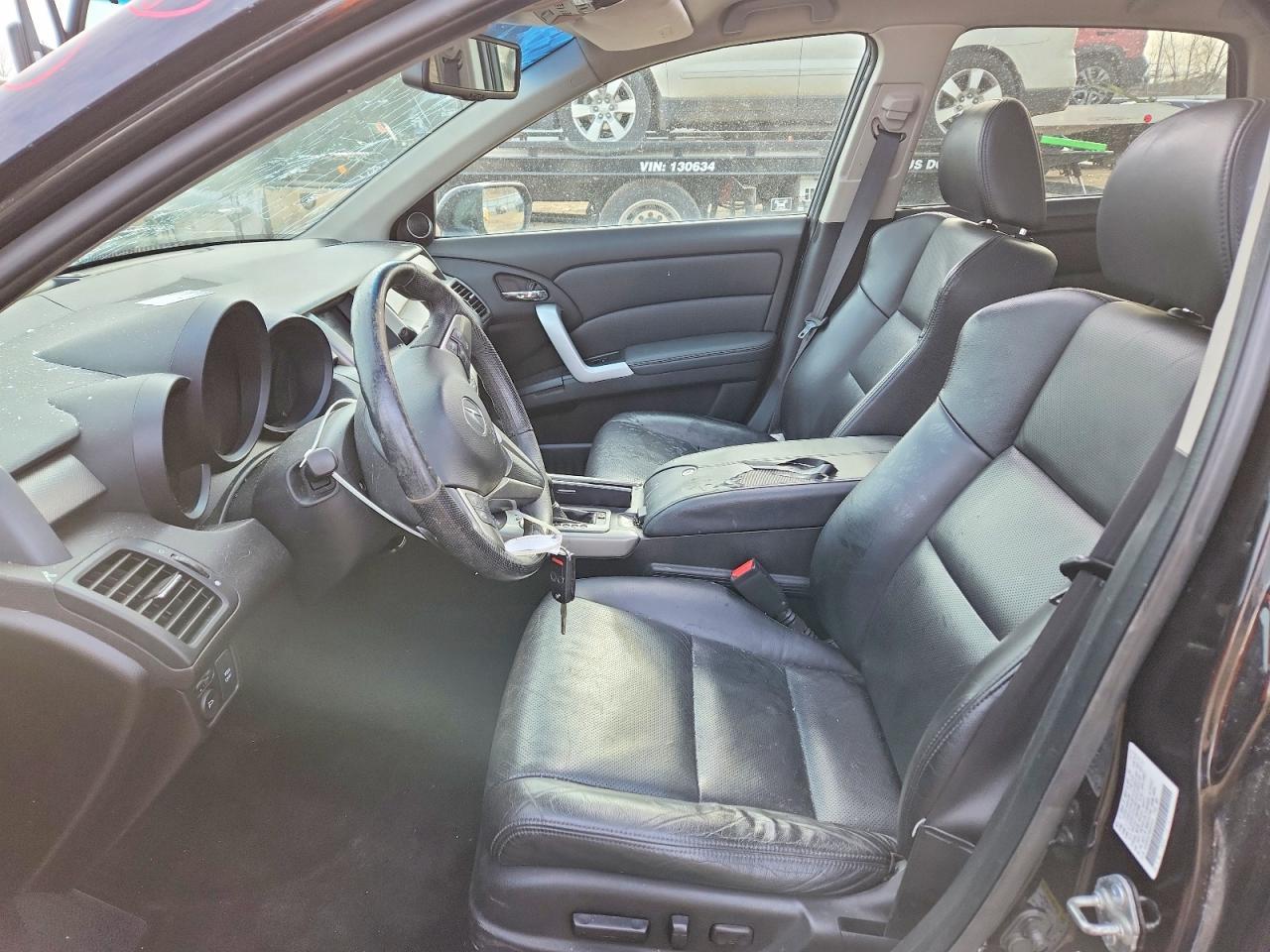 2011 Acura Rdx - Фото 7
