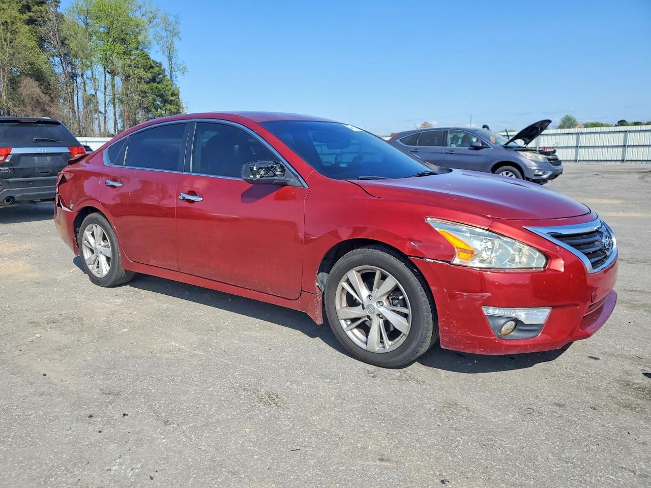 2013 Nissan Altima 2.5 - Image 4