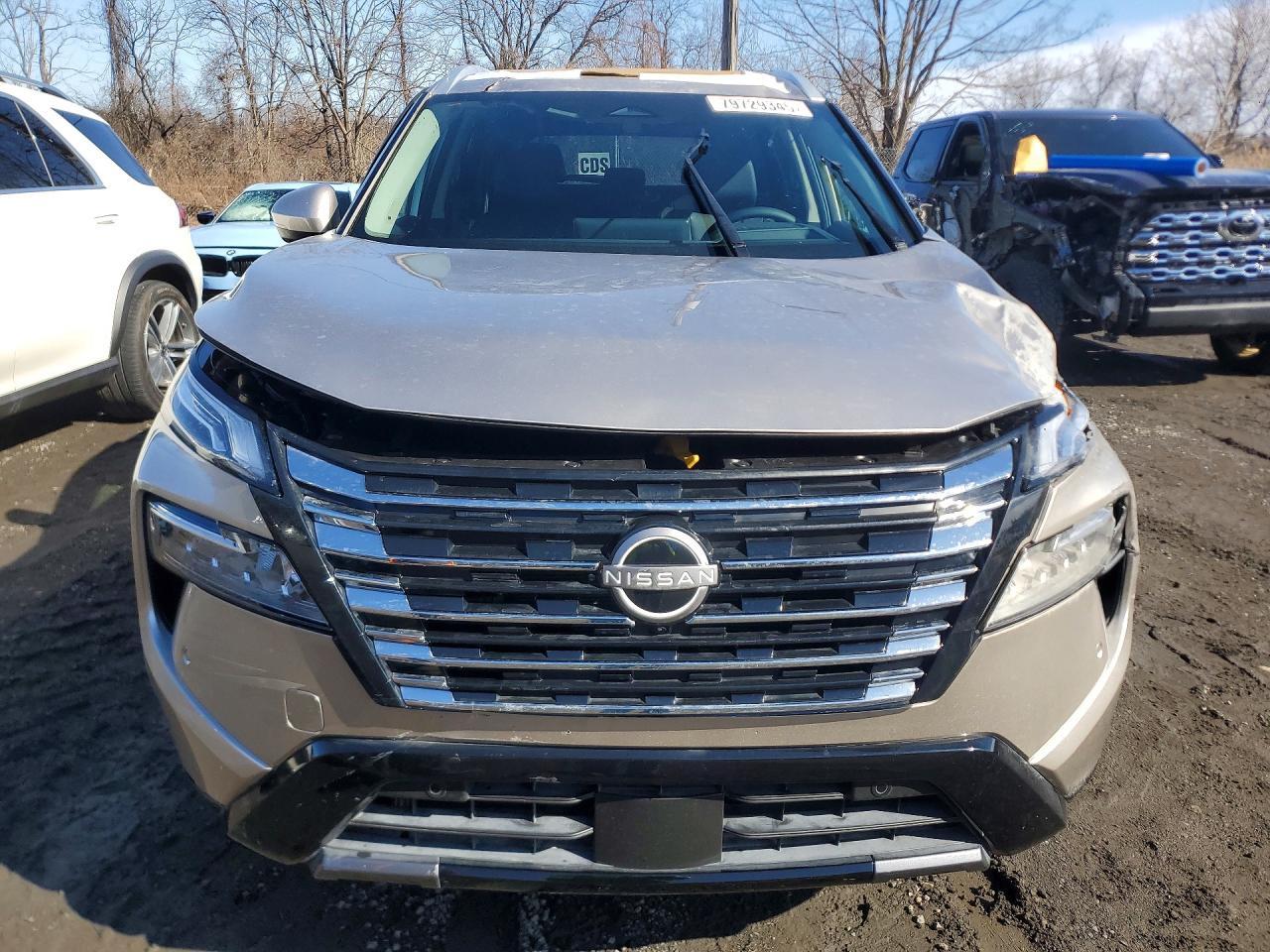 2026 Nissan Rogue Platinum - Фото 5