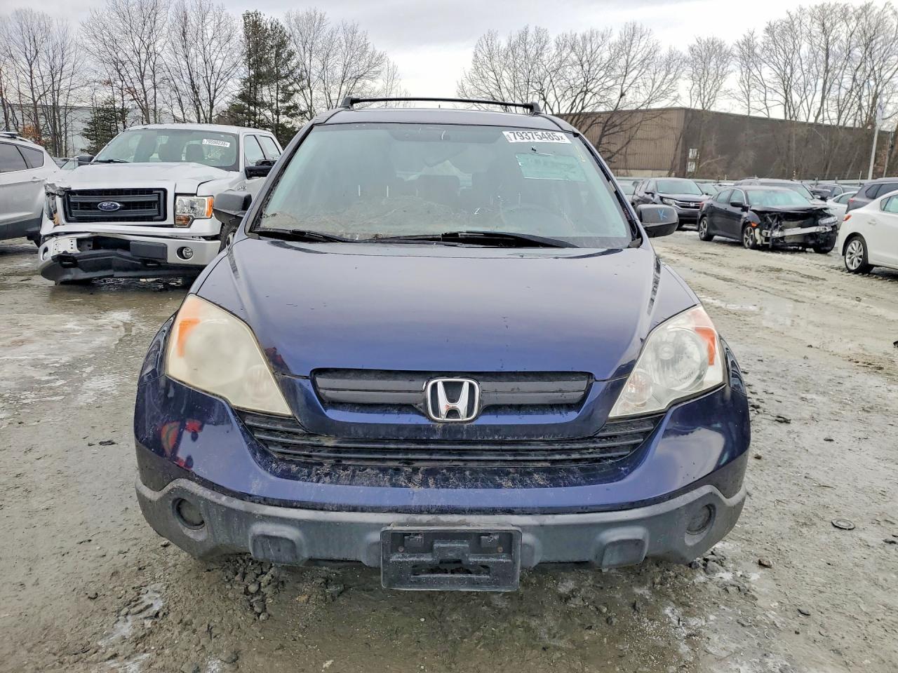 2007 Honda Cr-V Ex - Image 5