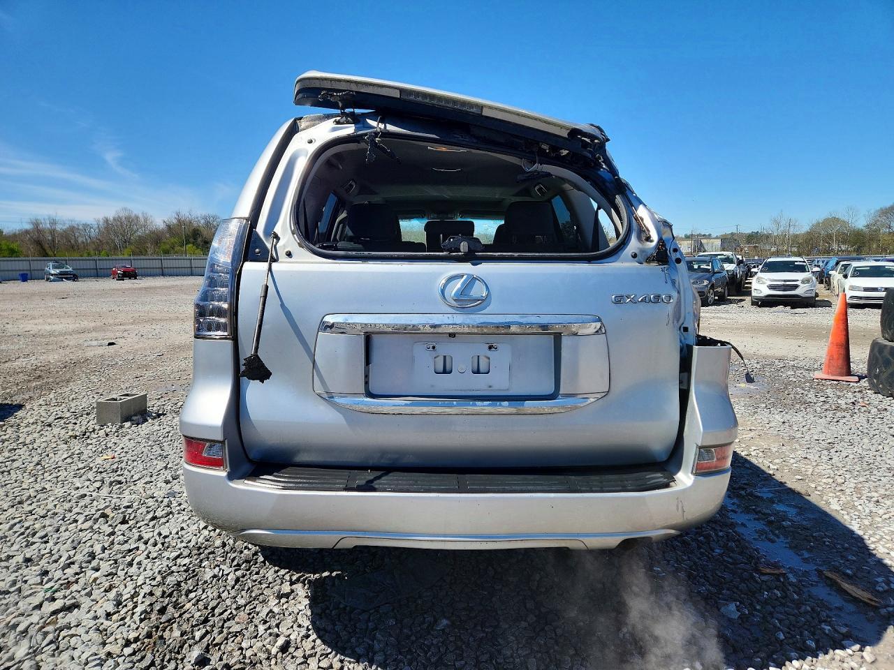 2015 Lexus Gx 460 Base - Фото 6