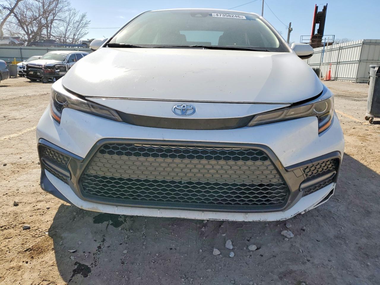2022 Toyota Corolla Se - Фото 5