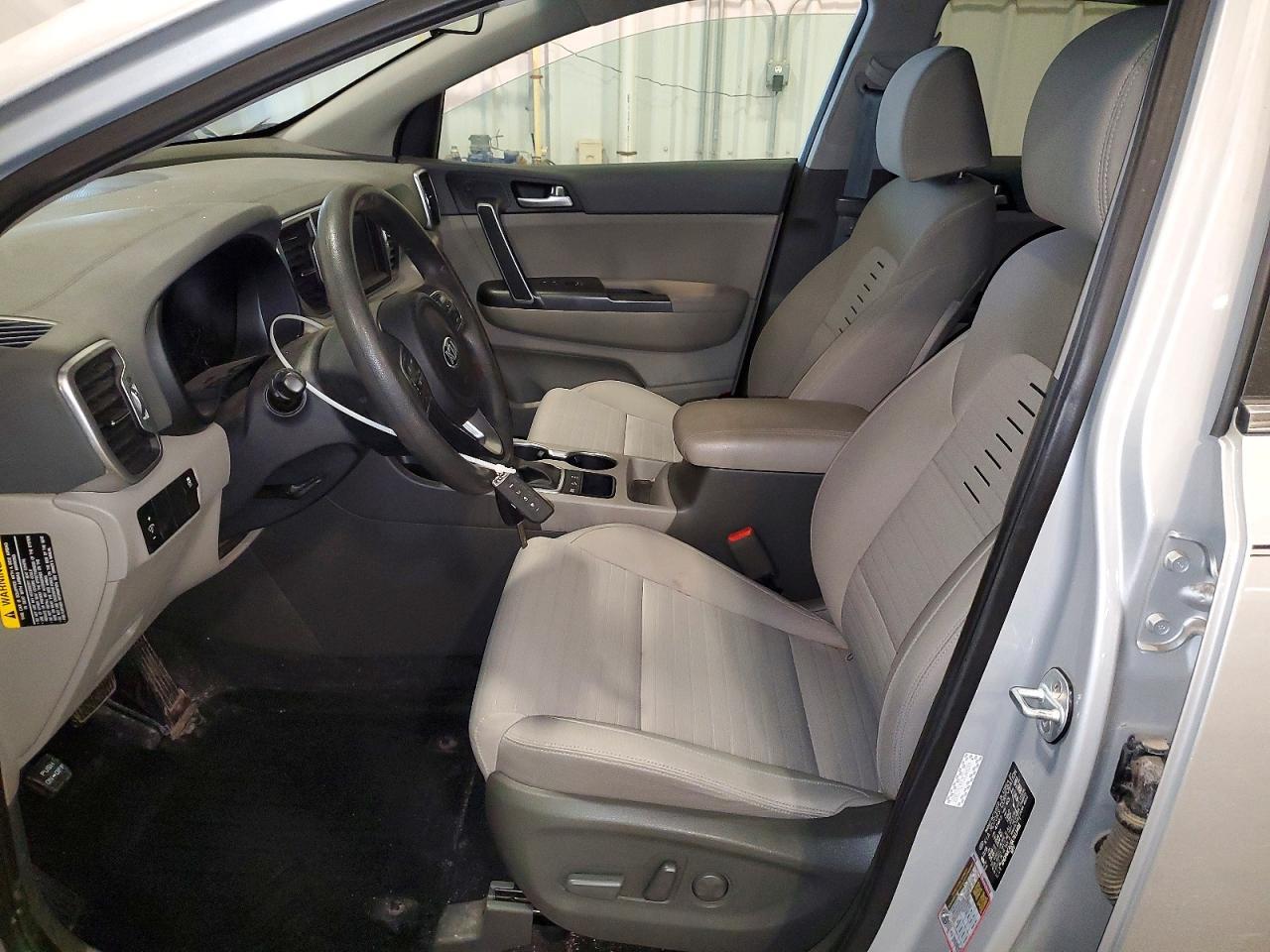 2019 Kia Sportage Lx - Фото 7