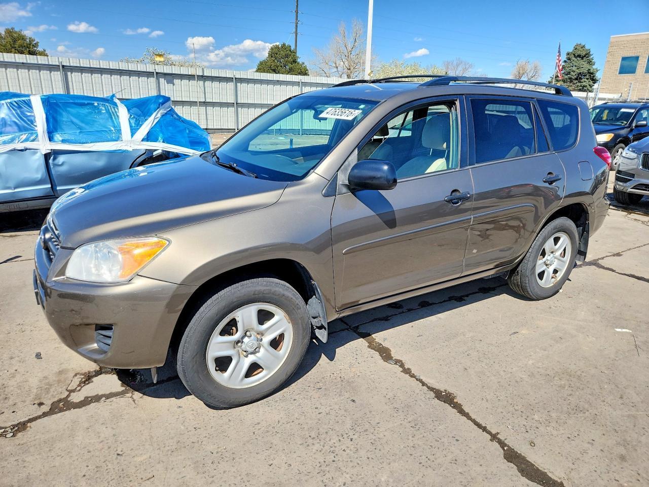 2012 Toyota Rav4 Base