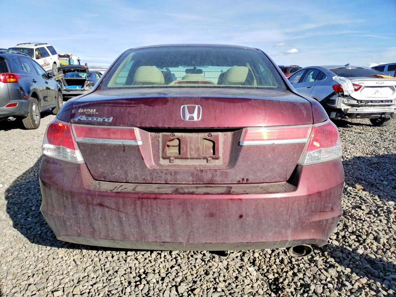 2011 Honda Accord Lx - Фото 6