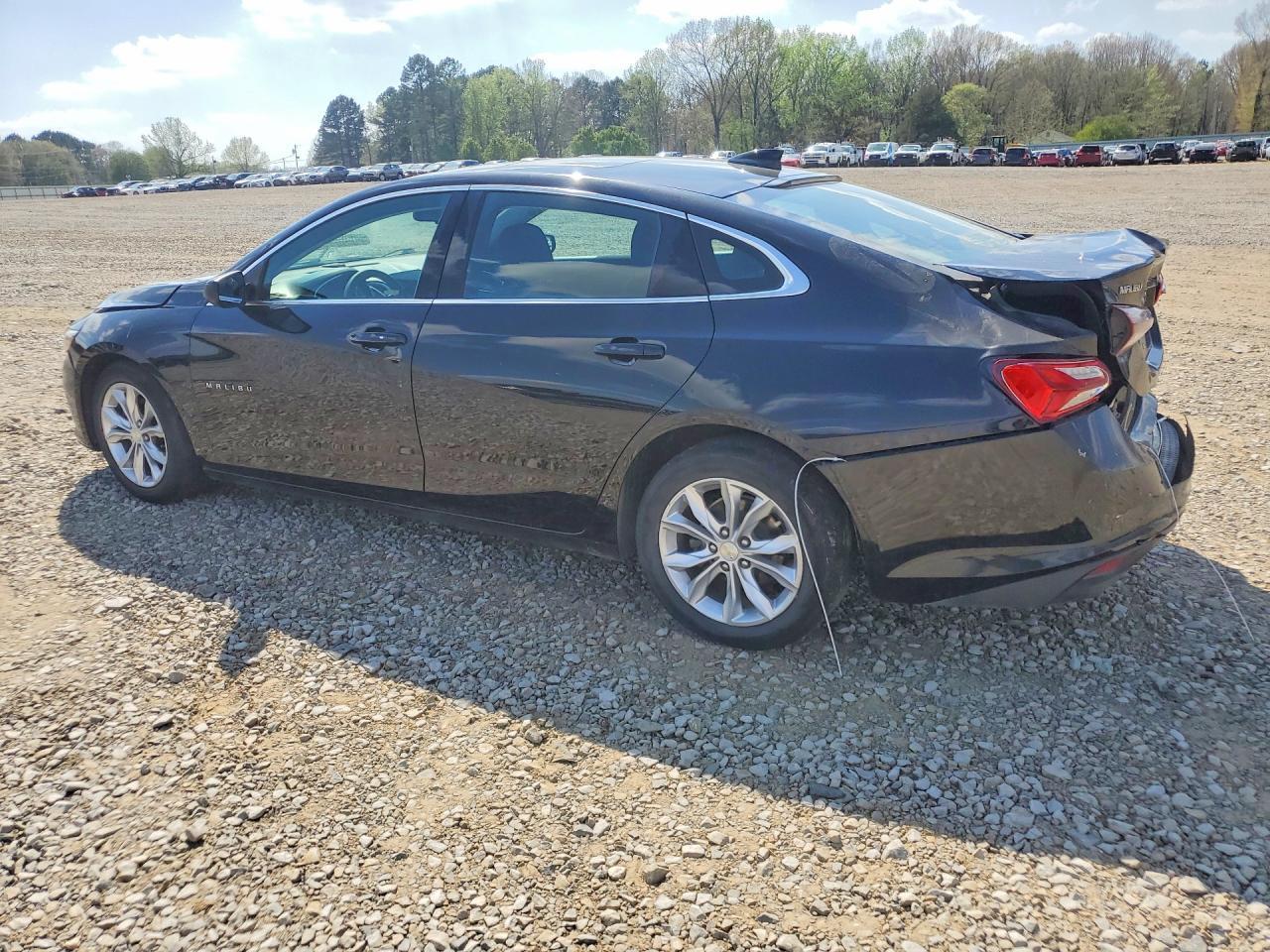 2021 Chevrolet Malibu Lt - Image 2