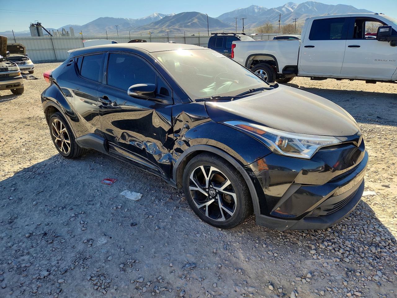 2018 Toyota C-Hr Xle - Фото 4