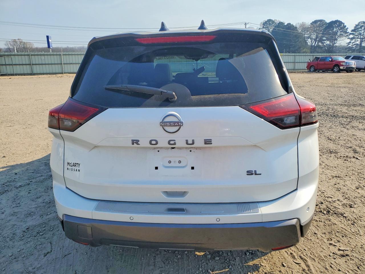 2025 Nissan Rogue Sl - Фото 6