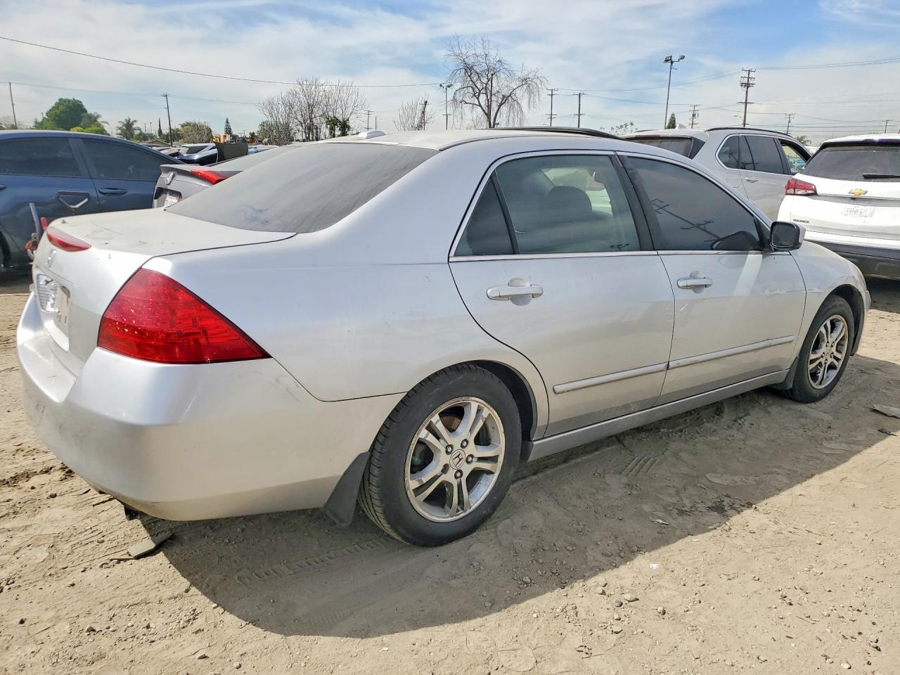 2006 Honda Accord Ex - Фото 3