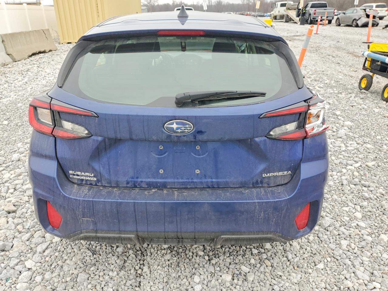 2024 Subaru Impreza - Фото 6